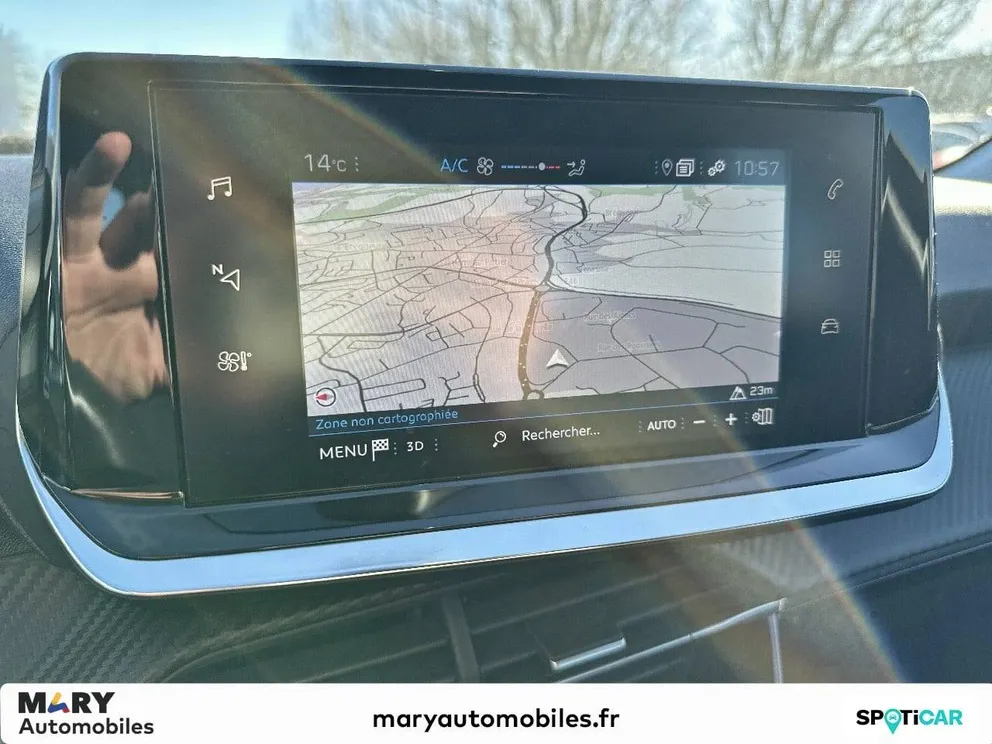 Véhicule occasion 222833 - peugeot 208 - Photo 19