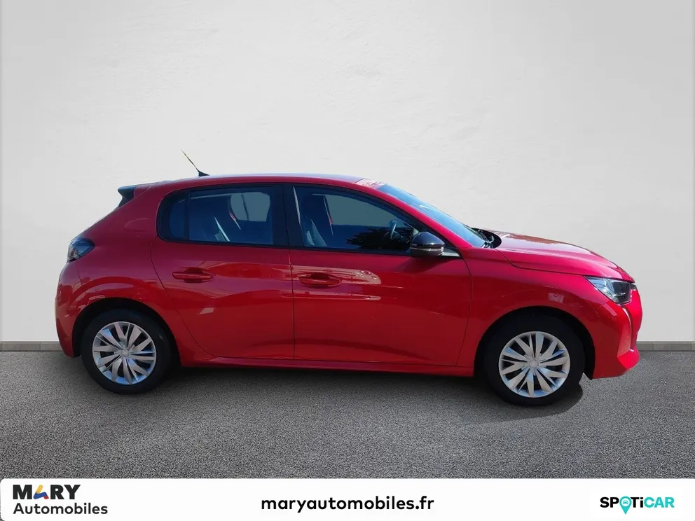 Véhicule occasion 1239403 - peugeot 208 - Photo 4