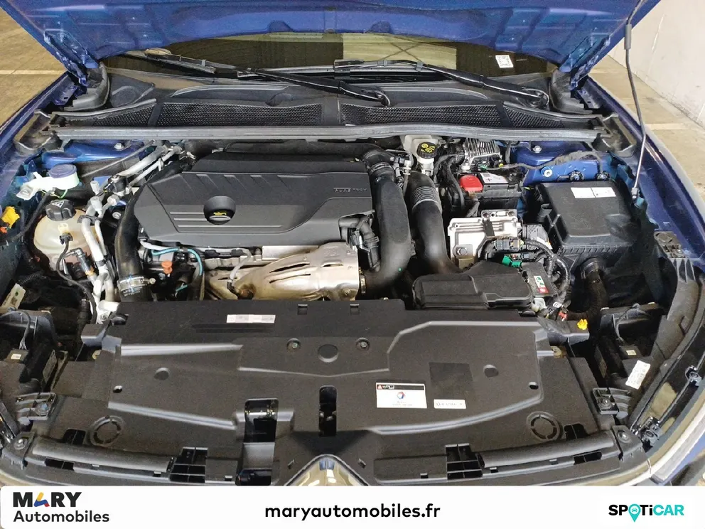 Véhicule occasion 1234642 - Citroën C5 X - Photo 9