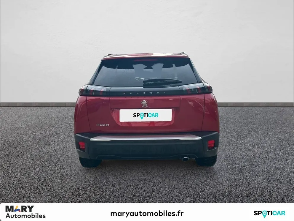 Véhicule occasion 228952 - peugeot 2008 - Photo 5