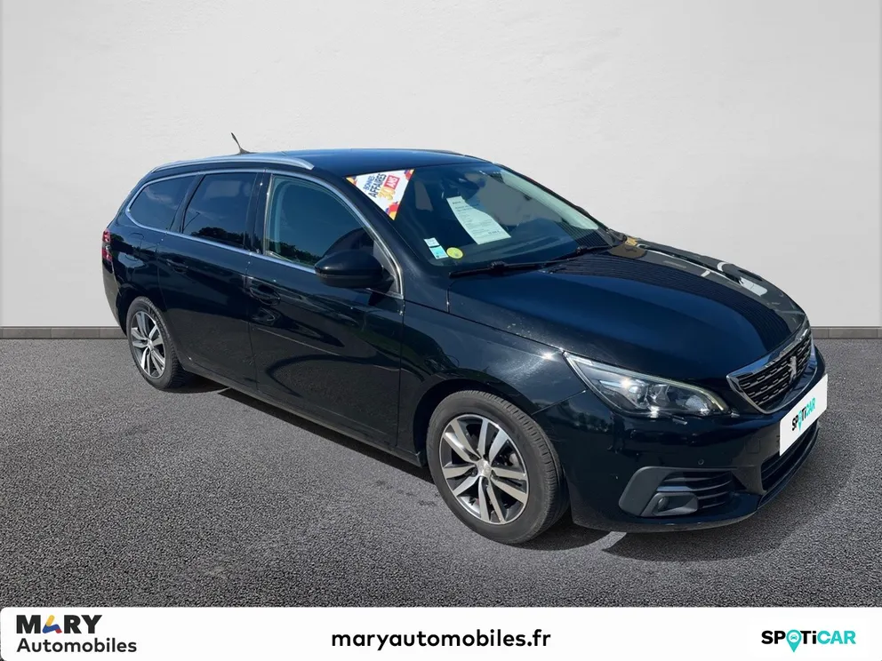 Véhicule occasion 1231584 - peugeot 308 - Photo 5