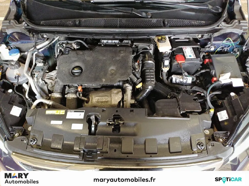 Véhicule occasion 229429 - peugeot 308 - Photo 12