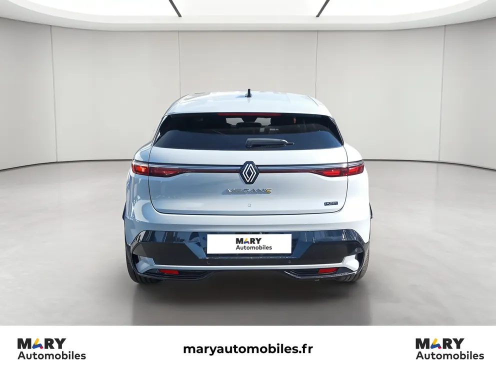 Véhicule occasion 1240017 - renault MEGANE - Photo 4