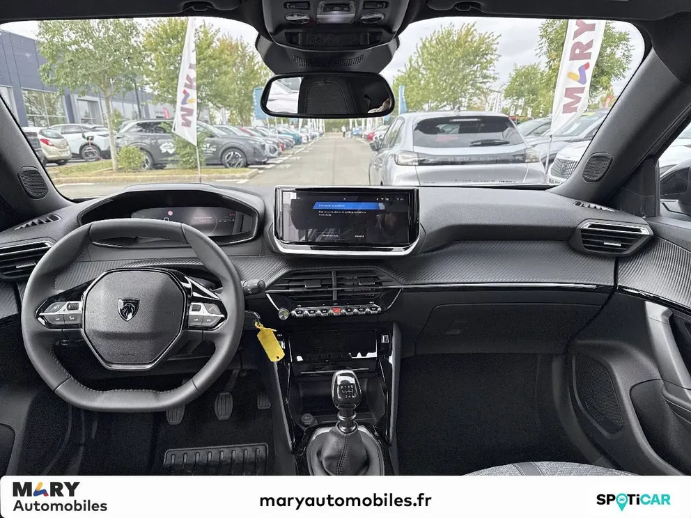 Véhicule occasion 260246 - peugeot 2008 - Photo 7