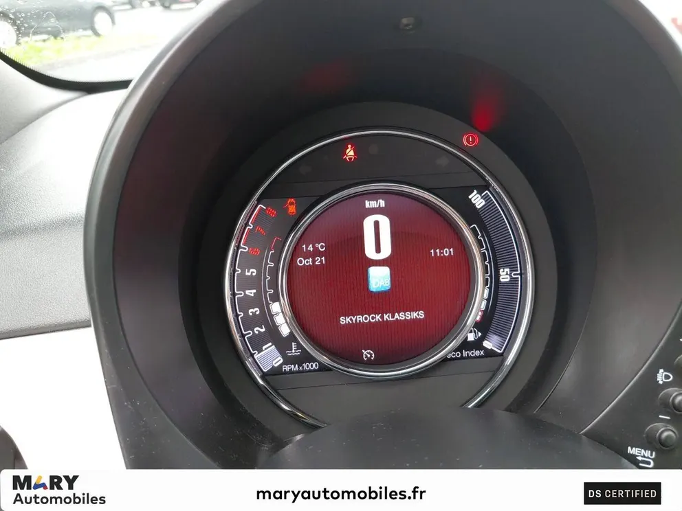 Véhicule occasion 200840 - fiat 500 - Photo 12