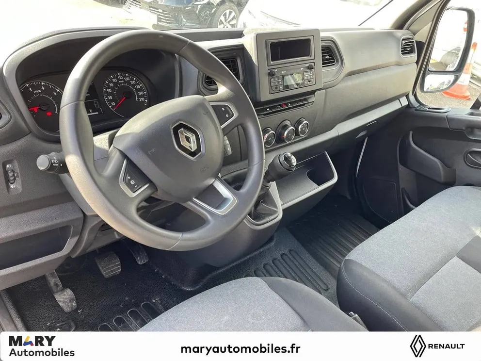 Véhicule occasion 219502 - renault MASTER - Photo 8