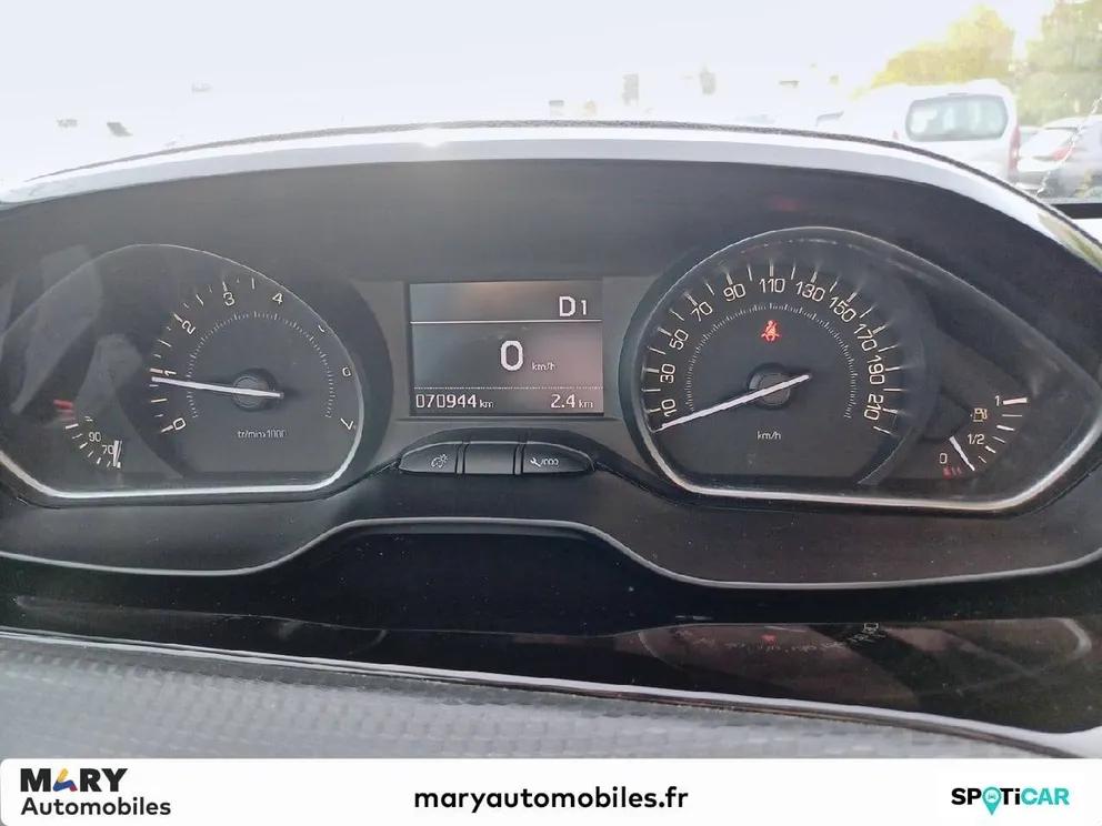 Véhicule occasion 225053 - peugeot 208 - Photo 15