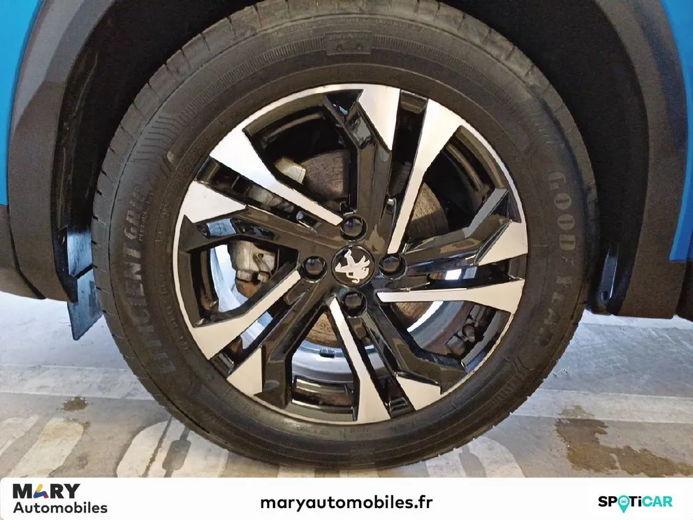 Véhicule occasion 173031 - peugeot 2008 - Photo 11