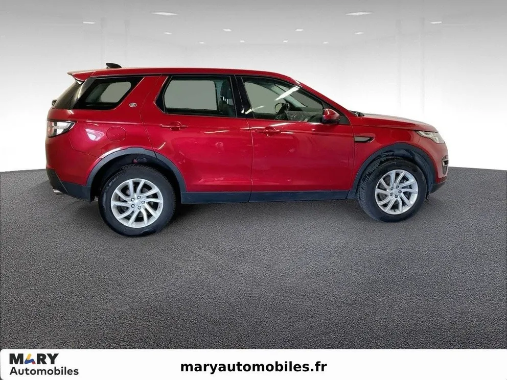 Véhicule occasion 153640 - land rover DISCOVERY SPORT - Photo 4
