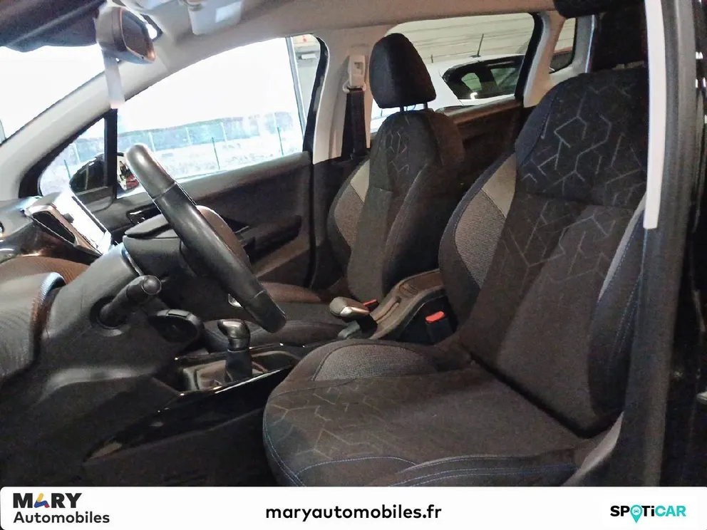 Véhicule occasion 163695 - peugeot 2008 - Photo 9