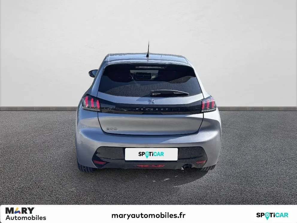 Véhicule occasion 224999 - peugeot 208 - Photo 5