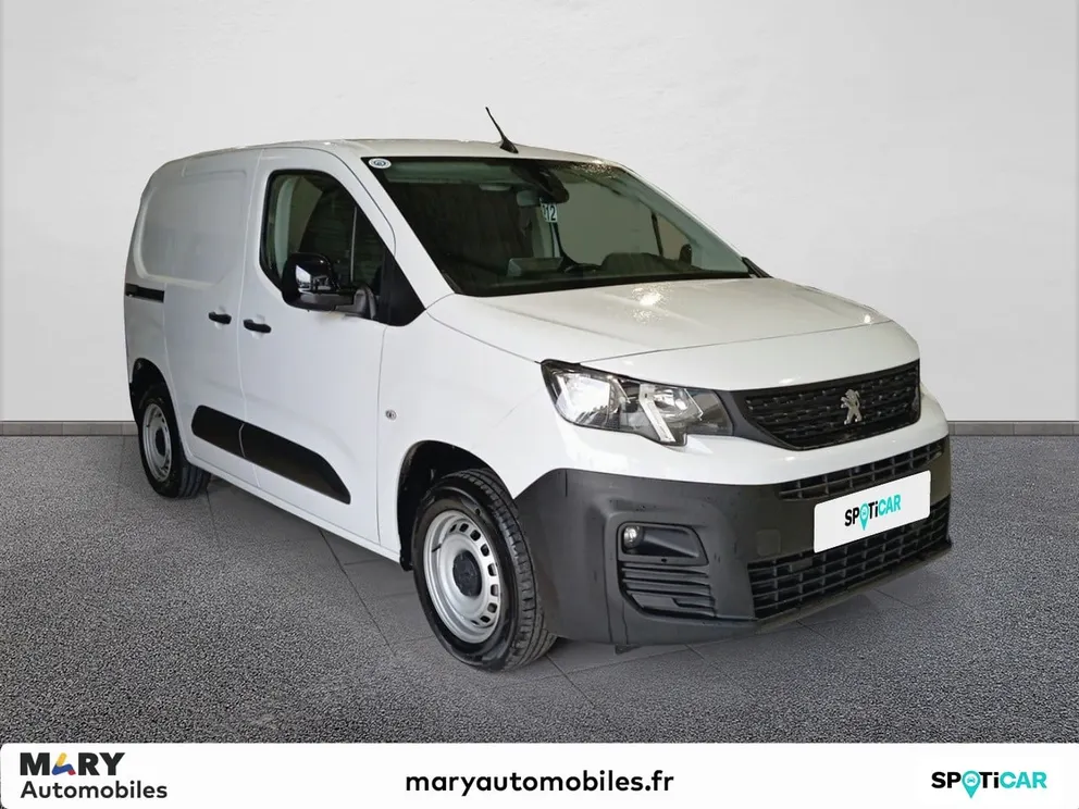 Véhicule occasion 1237127 - peugeot PARTNER - Photo 5