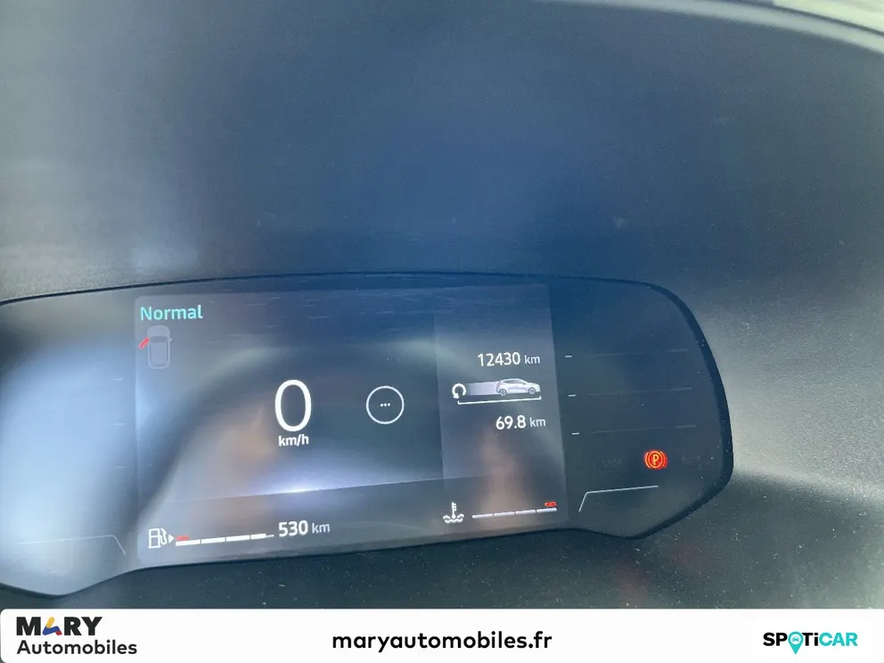 Véhicule occasion 1227773 - renault CLIO - Photo 12