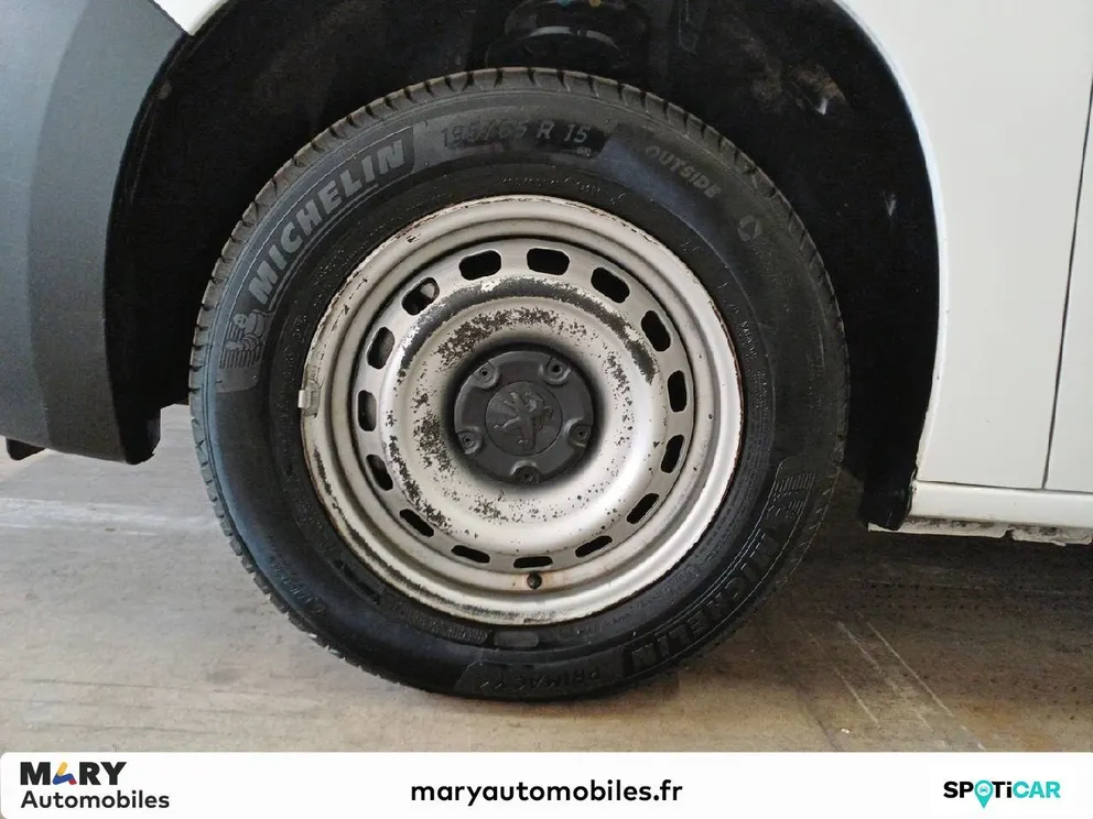 Véhicule occasion 205579 - peugeot PARTNER - Photo 11