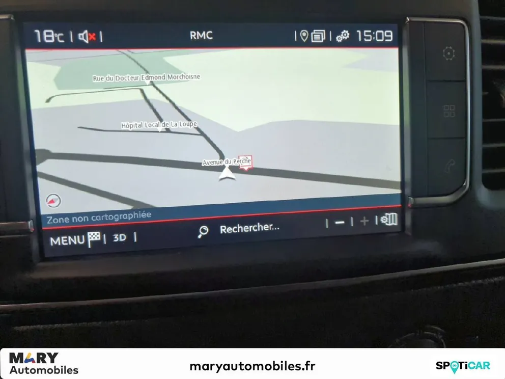 Véhicule occasion 22004 - Citroën JUMPY - Photo 12