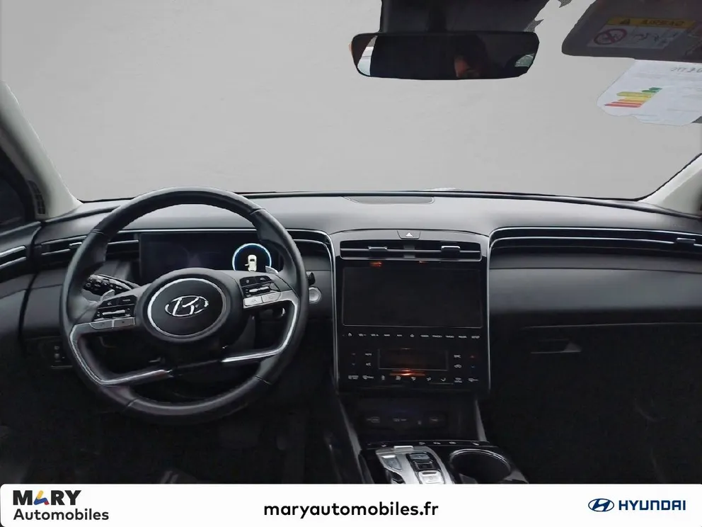 Véhicule occasion 197827 - hyundai TUCSON - Photo 8