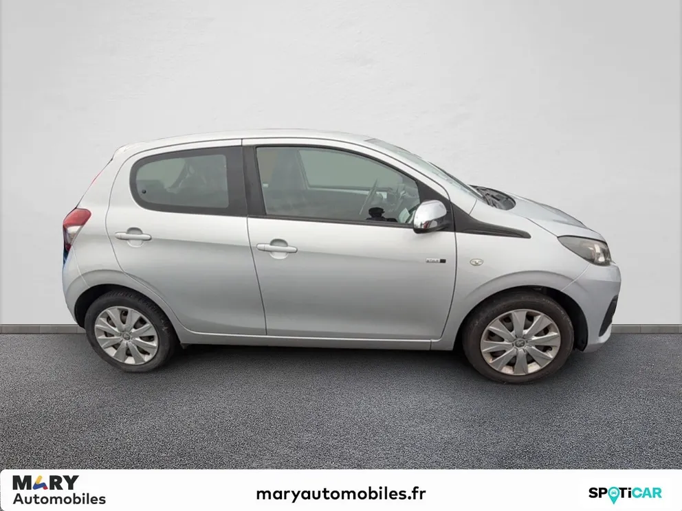 Véhicule occasion 1239236 - peugeot 108 - Photo 4