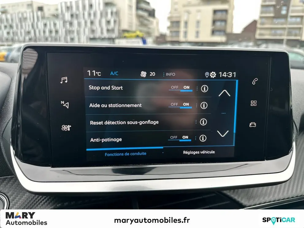 Véhicule occasion 219740 - peugeot 208 - Photo 14