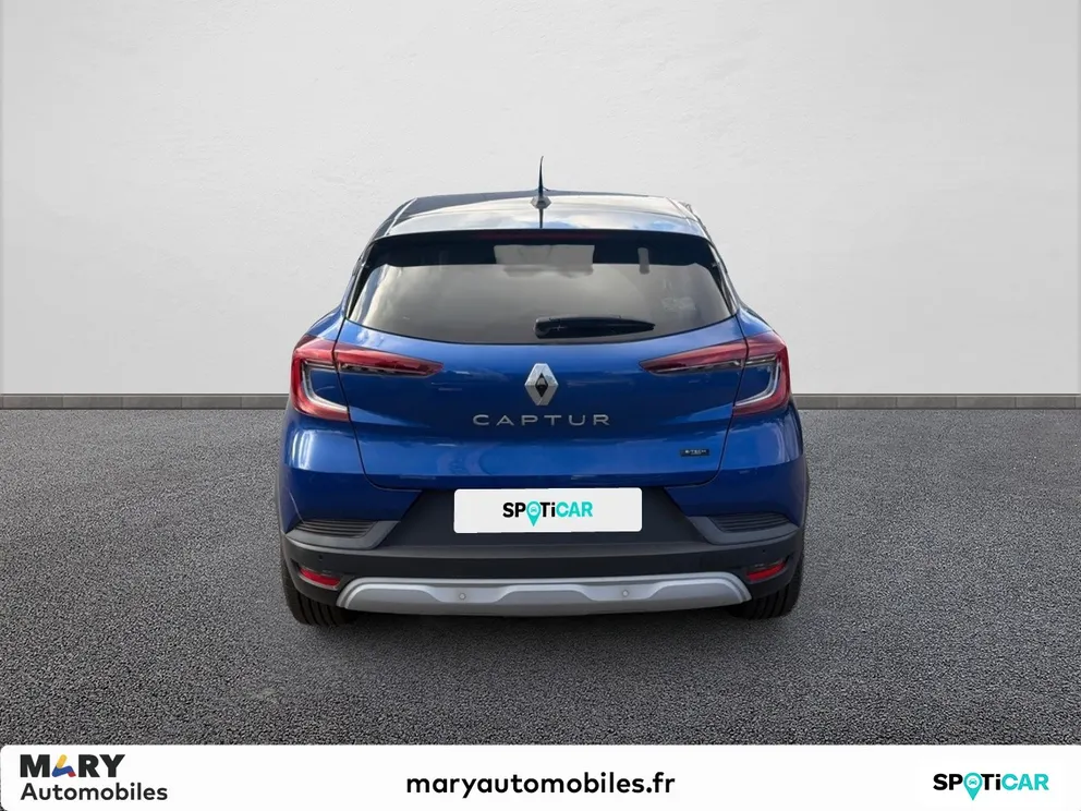 Véhicule occasion 1231859 - renault CAPTUR - Photo 3