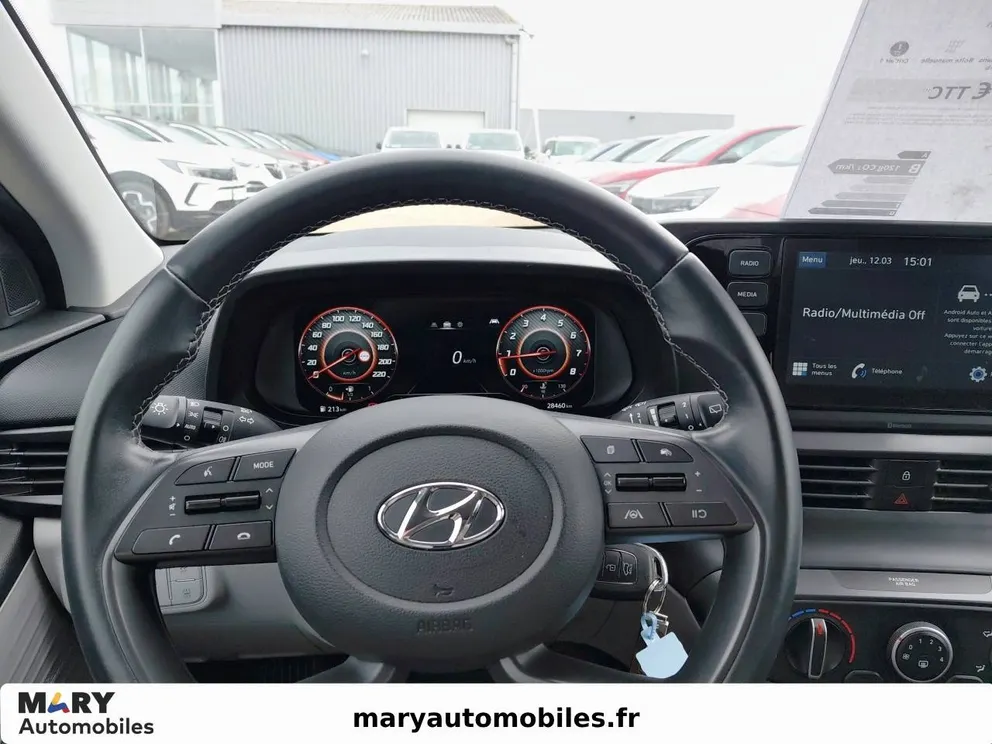 Véhicule occasion 225185 - hyundai i20 - Photo 14