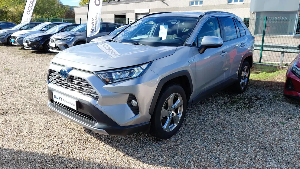 Véhicule occasion 1241192 - toyota RAV4 - Photo 1