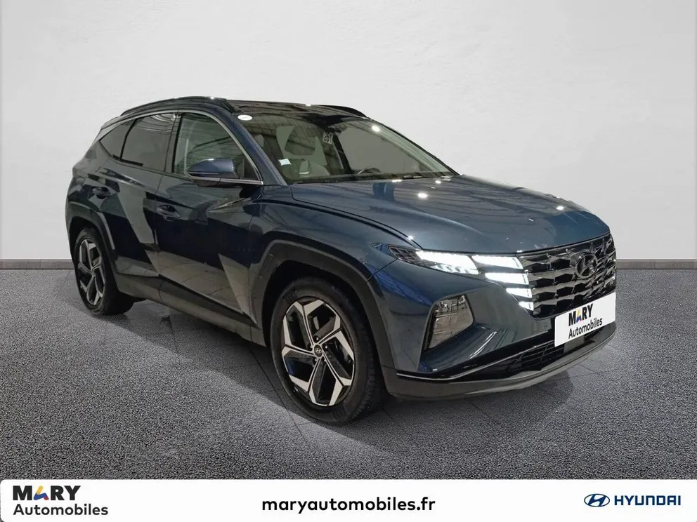 Véhicule occasion 208375 - hyundai TUCSON - Photo 3