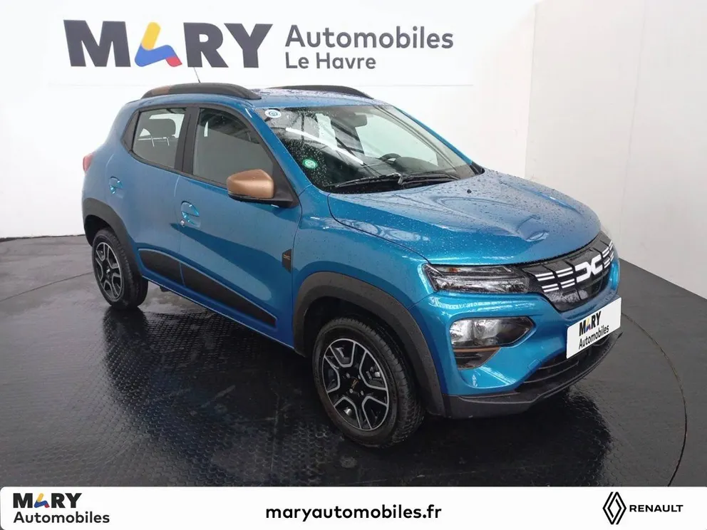 Véhicule occasion 214318 - dacia SPRING - Photo 3