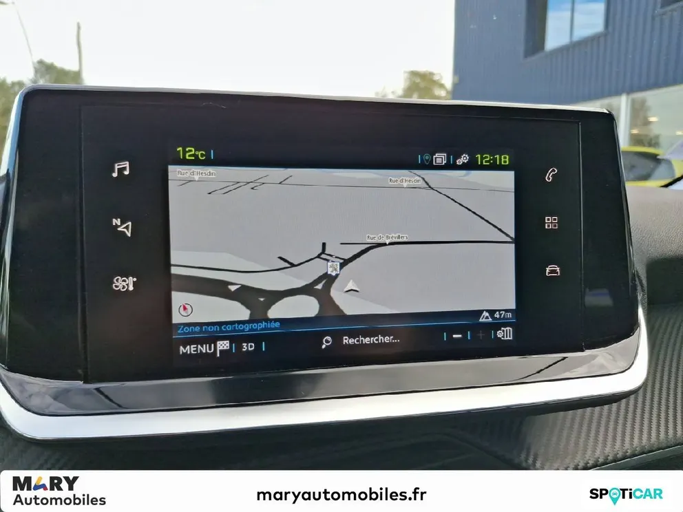 Véhicule occasion 200633 - peugeot 208 - Photo 12