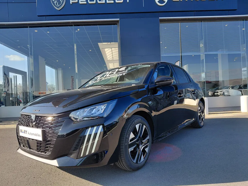 Véhicule occasion 220349 - peugeot 208 - Photo 1