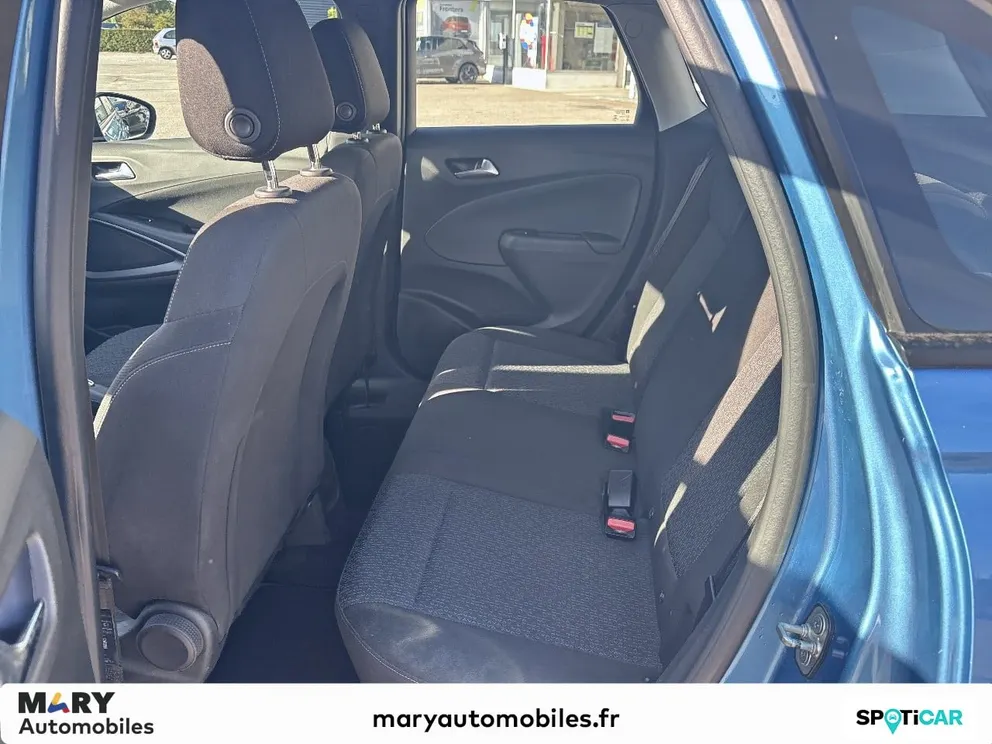 Véhicule occasion 1240968 - opel CROSSLAND - Photo 21