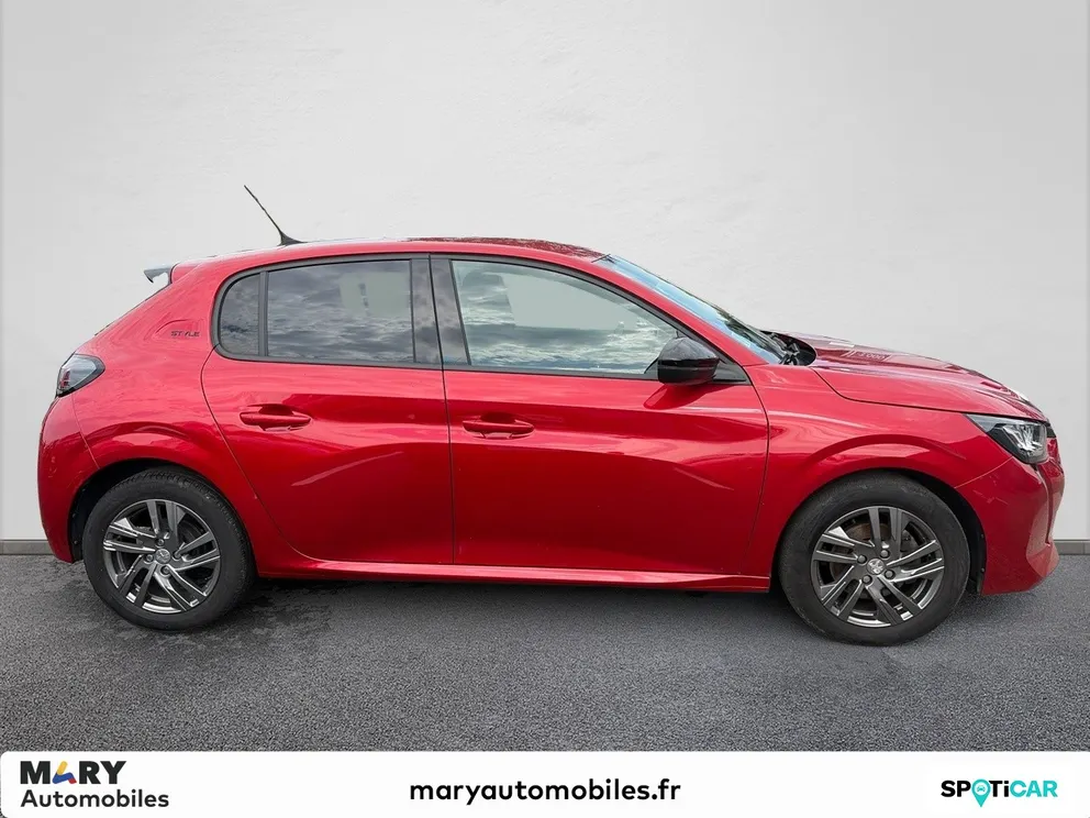 Véhicule occasion 205032 - peugeot 208 - Photo 4