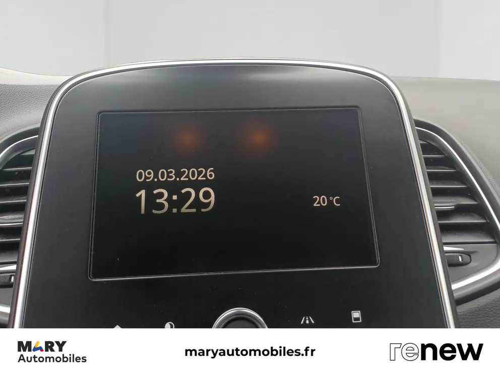 Véhicule occasion 1237118 - renault SCENIC - Photo 10