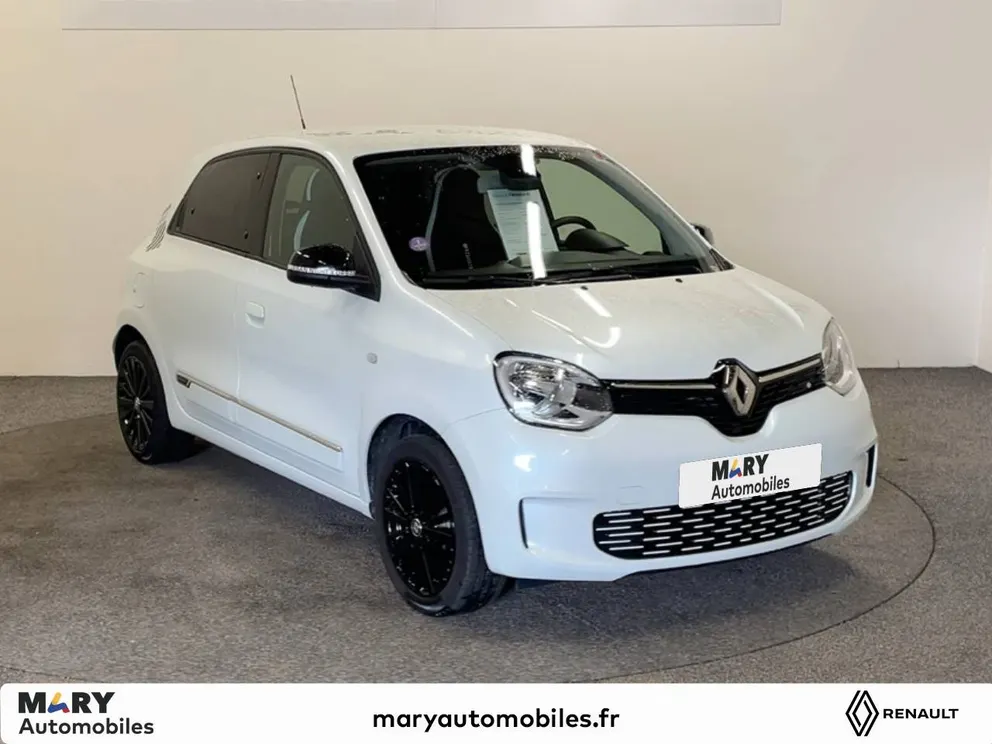 Véhicule occasion 219926 - renault TWINGO - Photo 3