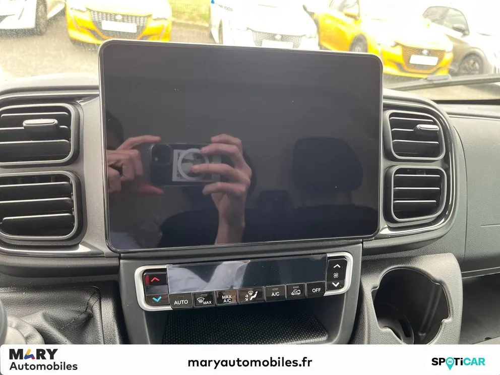 Véhicule occasion 182413 - peugeot BOXER - Photo 13