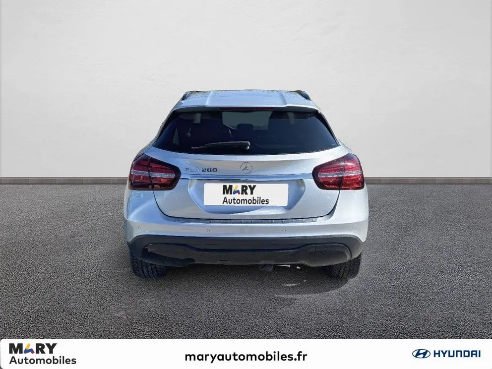 Véhicule occasion 215272 - mercedes GLA - Photo 5