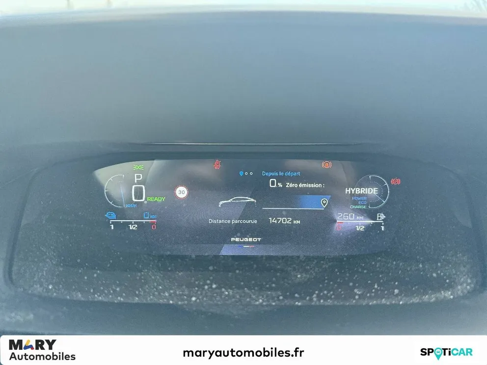 Véhicule occasion 208060 - peugeot 408 - Photo 12