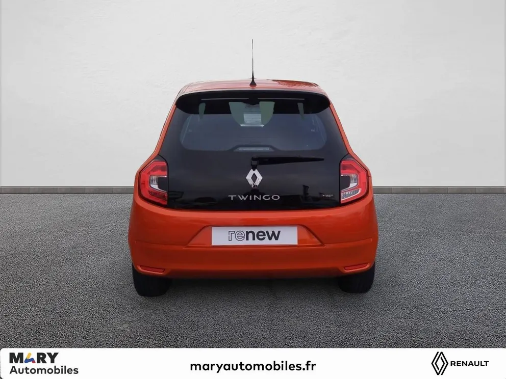 Véhicule occasion 197578 - renault TWINGO - Photo 5