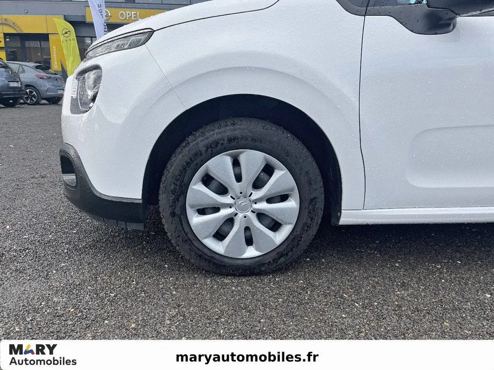 Véhicule occasion 164795 - Citroën C3 - Photo 11