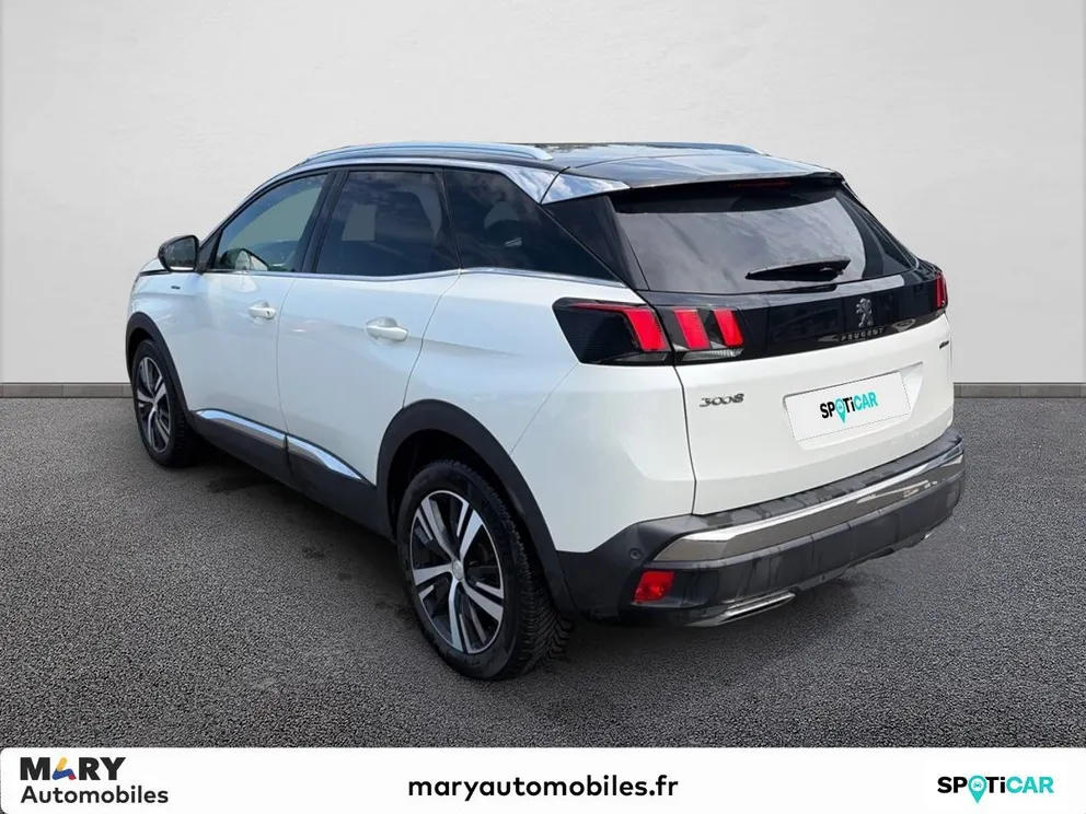 Véhicule occasion 222312 - peugeot 3008 - Photo 7