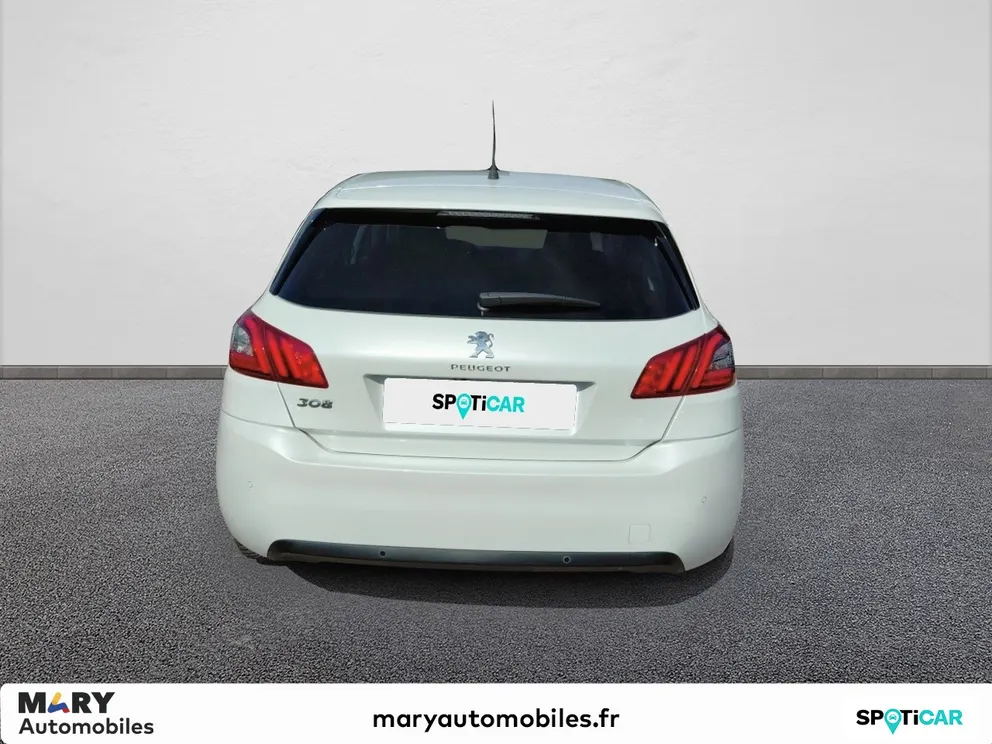 Véhicule occasion 1232785 - peugeot 308 - Photo 3