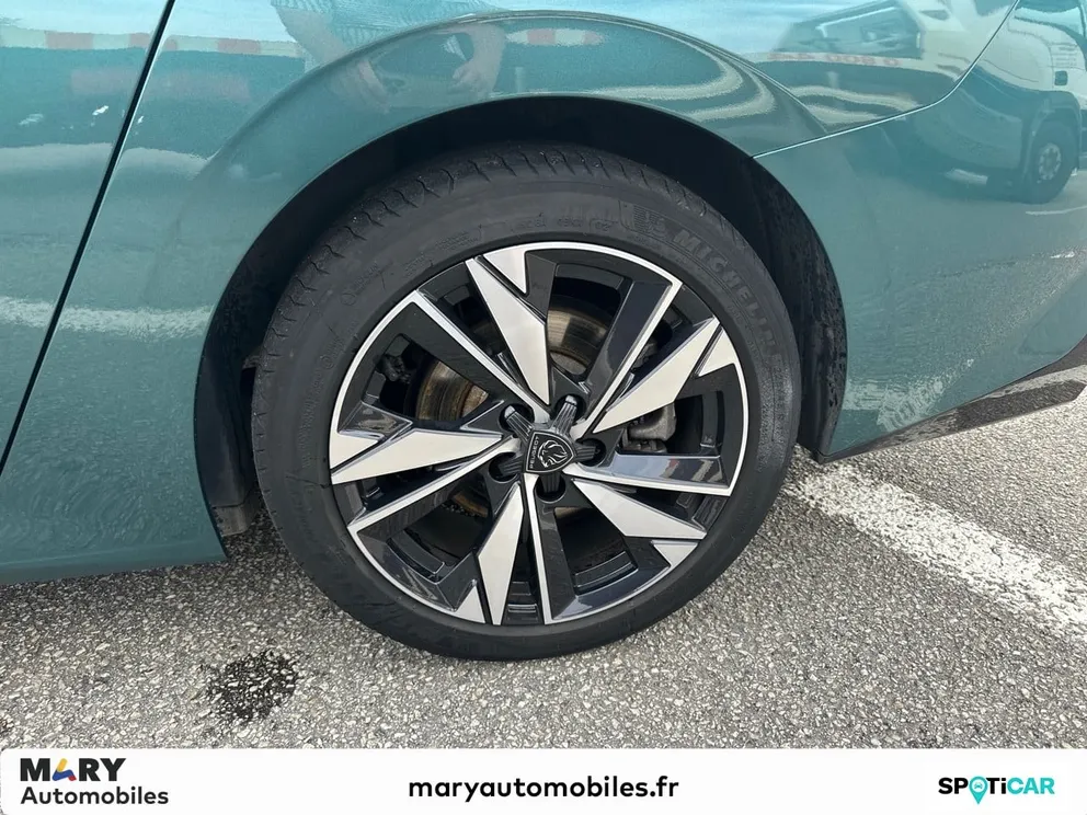 Véhicule occasion 1242268 - peugeot 308 - Photo 7