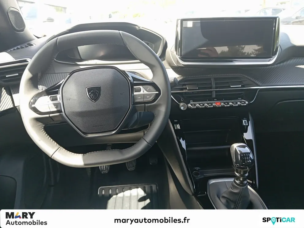 Véhicule occasion 235550 - peugeot 2008 - Photo 8