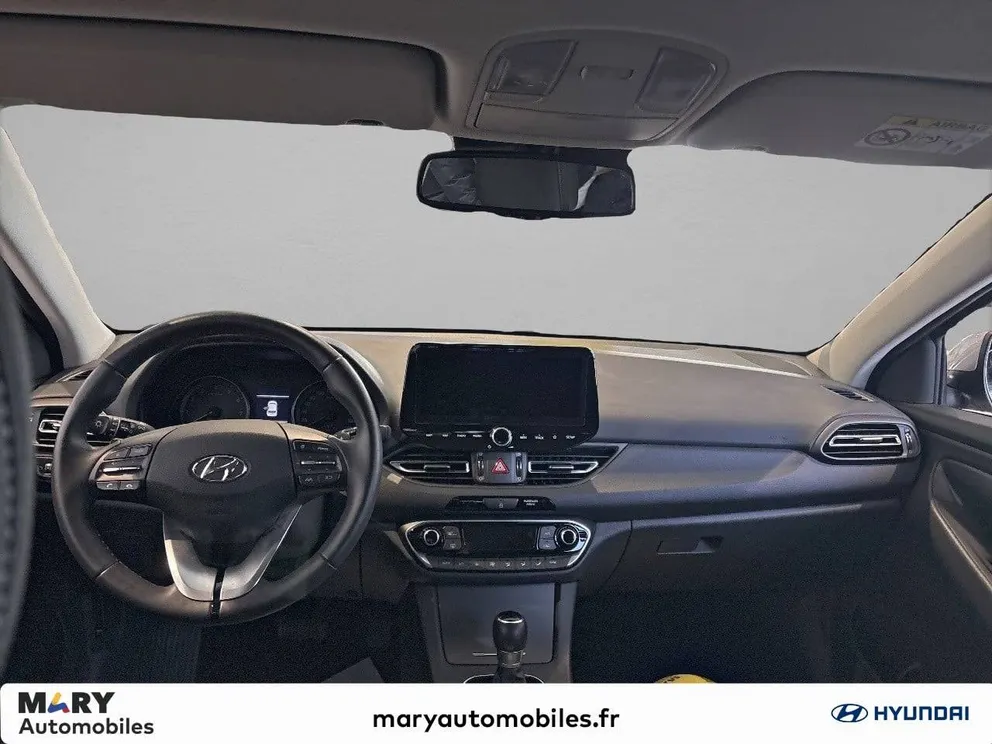 Véhicule occasion 208320 - hyundai i30 - Photo 8