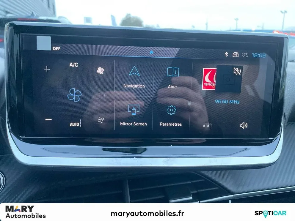 Véhicule occasion 222537 - peugeot 208 - Photo 18