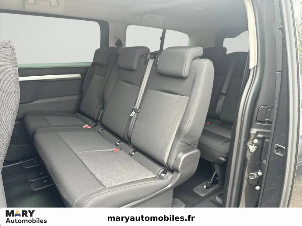 Véhicule occasion 190938 - peugeot TRAVELLER - Photo 10