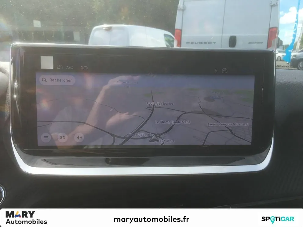 Véhicule occasion 186993 - peugeot 208 - Photo 13