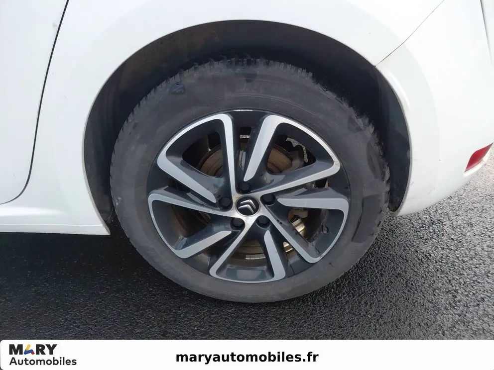 Véhicule occasion 198543 - Citroën C4 SPACETOURER - Photo 11