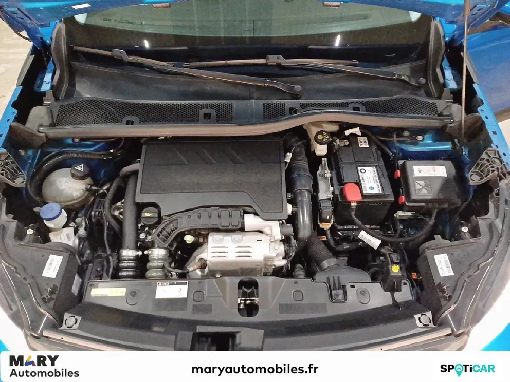 Véhicule occasion 155916 - peugeot 2008 - Photo 12