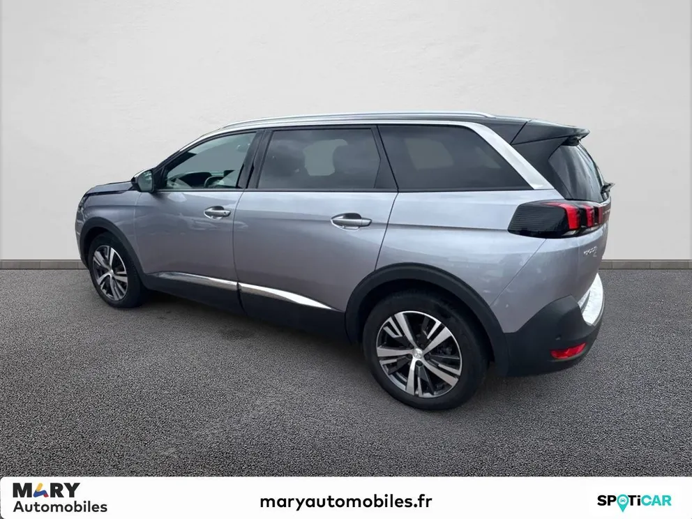 Véhicule occasion 234089 - peugeot 5008 - Photo 7