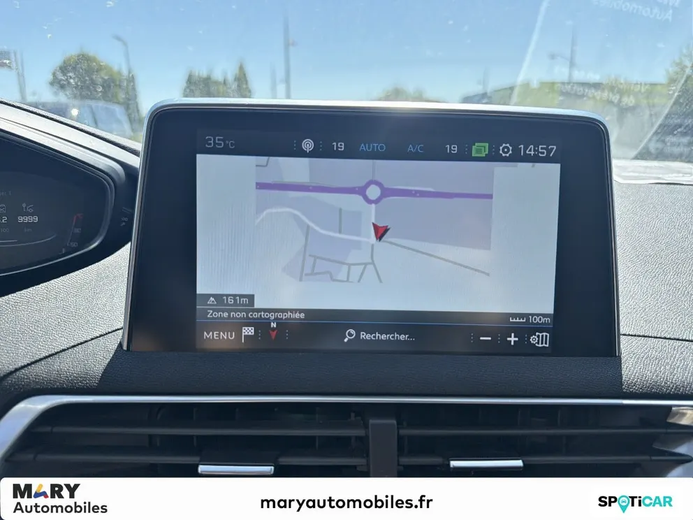 Véhicule occasion 1233778 - peugeot 5008 - Photo 12